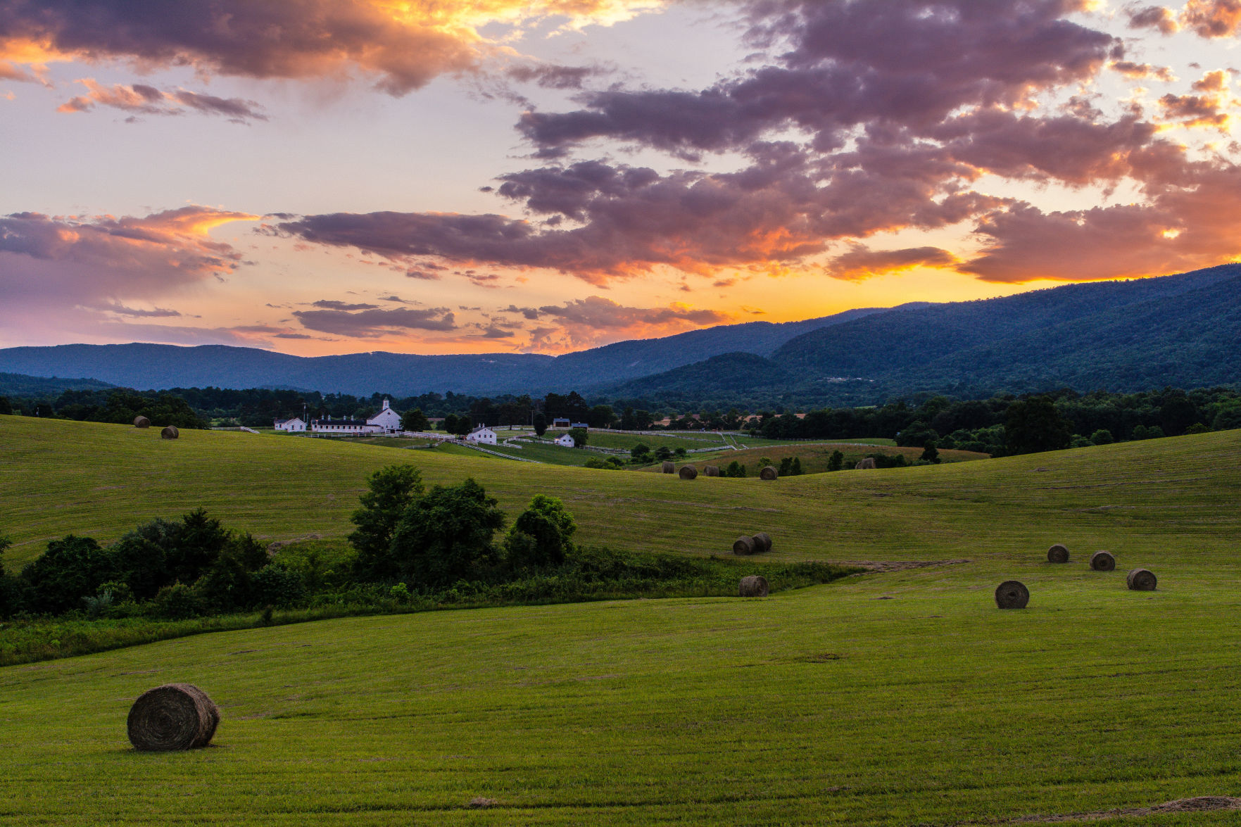 Scenic Virginia, June 16, 2018